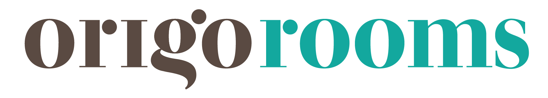 Logotipo Origorooms Logotipo Origorooms