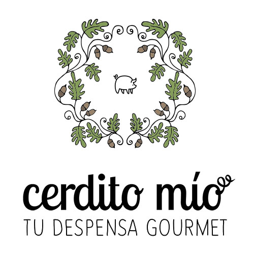 Logotipo Cerdito Mío Logotipo Cerdito Mío