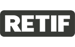 Logotipo Retif