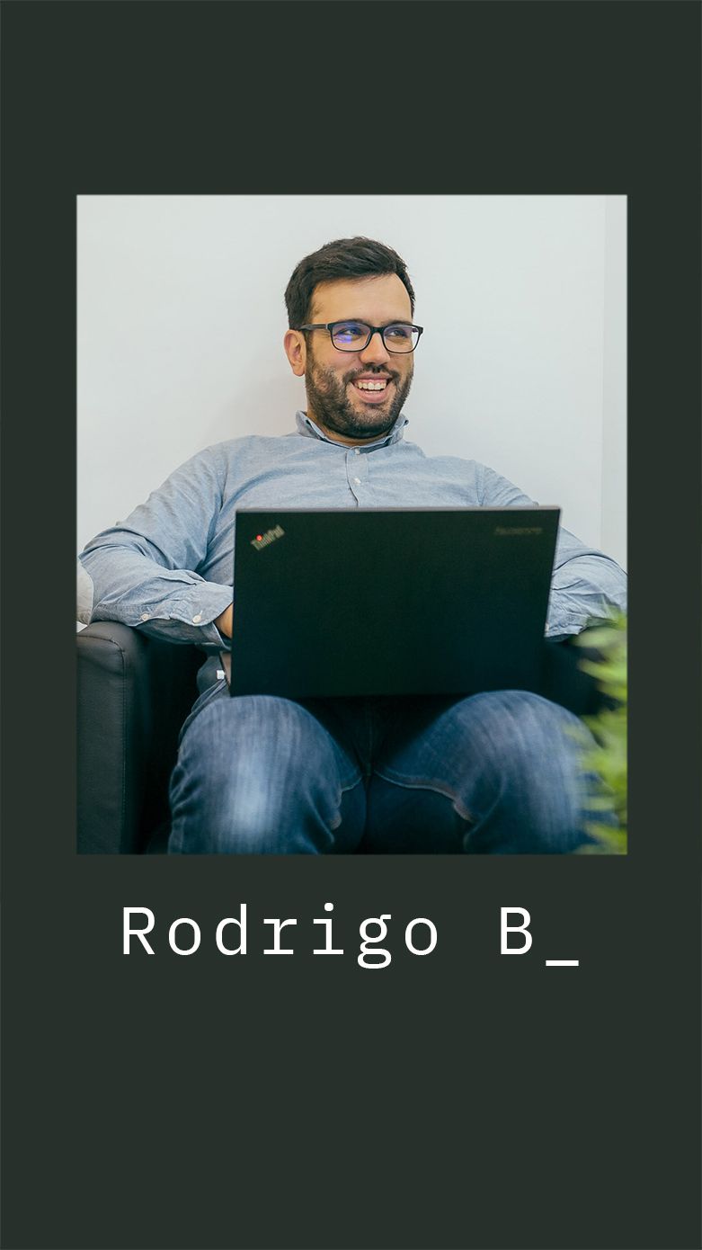 Equipo Ivory - Rodrigo B