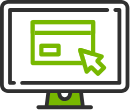 Icono Desarrollo web