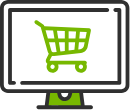 Icono Diseño web