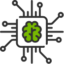 icono inteligencia artificial