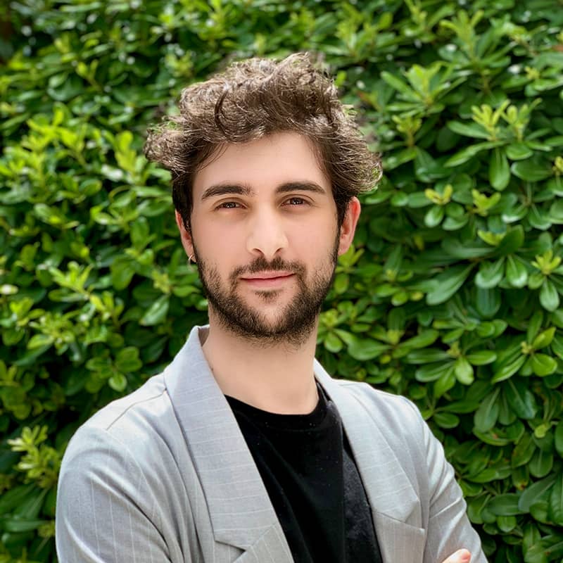 Equipo Ivory - Borja Pérez